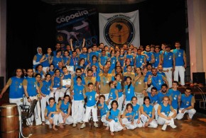8.BATIZADO ve 2.ŞAMPİYONA UNUTULMAZ!