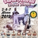 5. Axé Capoeira Bursa Festivali & Batizado