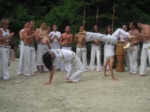 Axé Capoeira Türkiye Ankara Capoeira Derneği