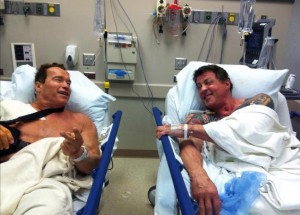 arnold and sylvester