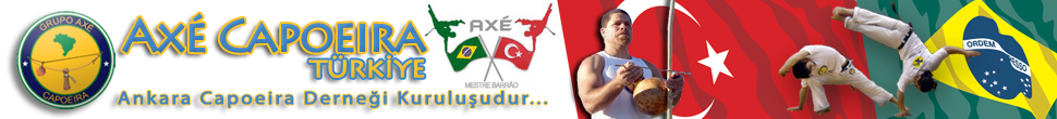 Axé Capoeira Türkiye