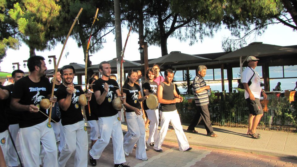 CAMPOEIRA 2012 FOI LEGAL