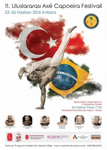 11. Batizado & 5. Şampiyona 2016