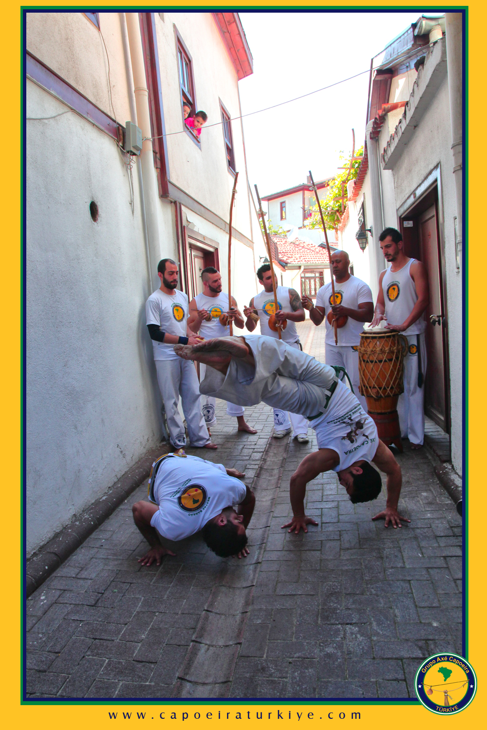 Capoeira Angola ve Capoeira Regional: Farkları Neler?