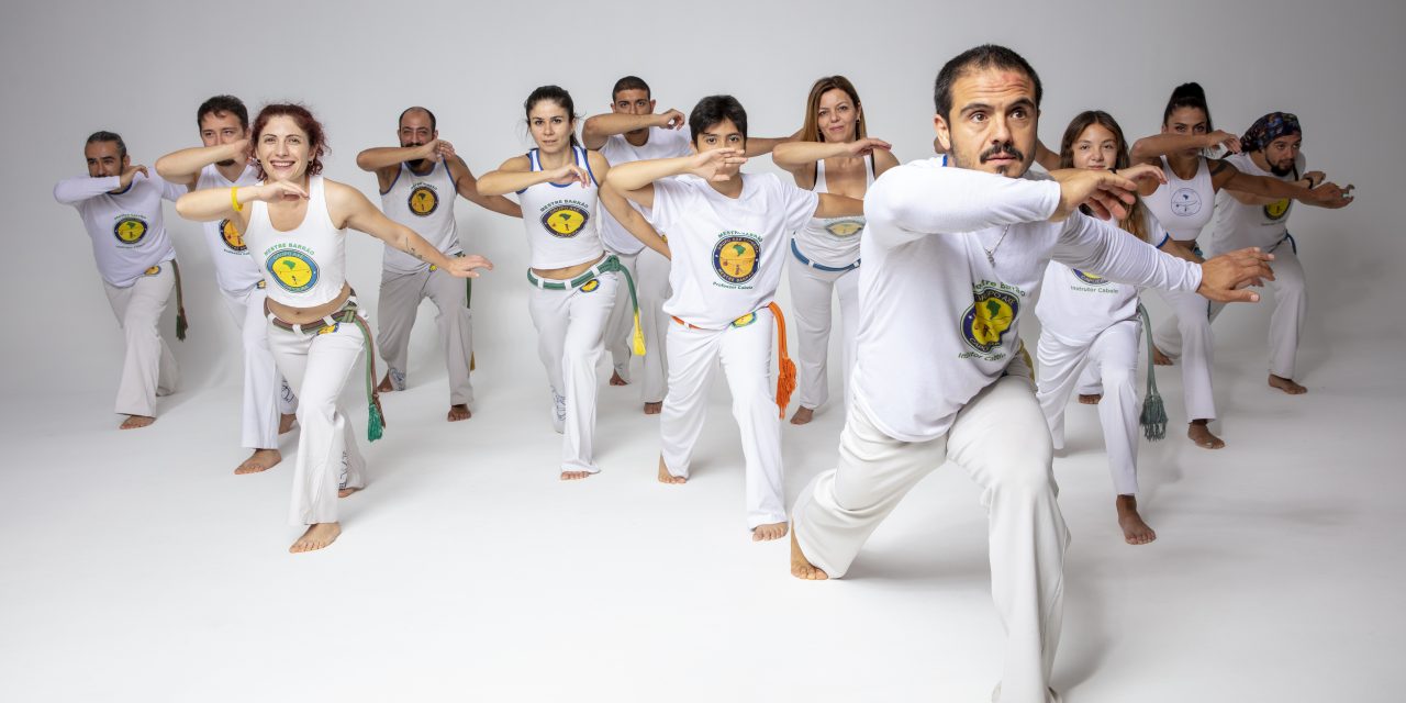 İlk Capoeira Dersi: Neler Olur, Ne Giyilir, Nasıl Hazırlanılır?