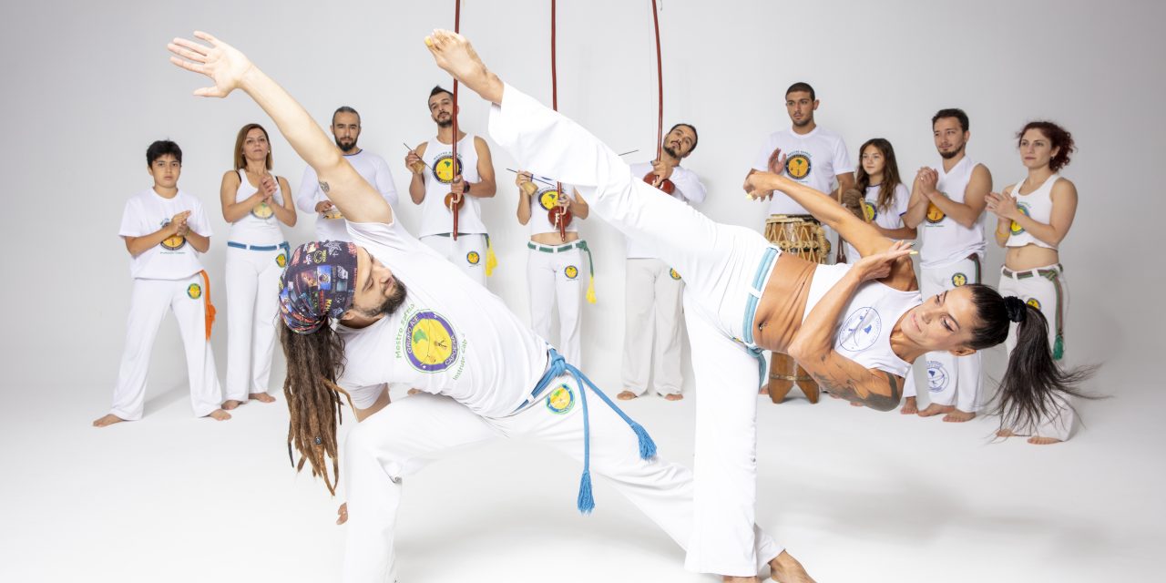 Capoeira ile Form Tutmak: Kondisyon, Esneklik ve Kilo Kontrolü