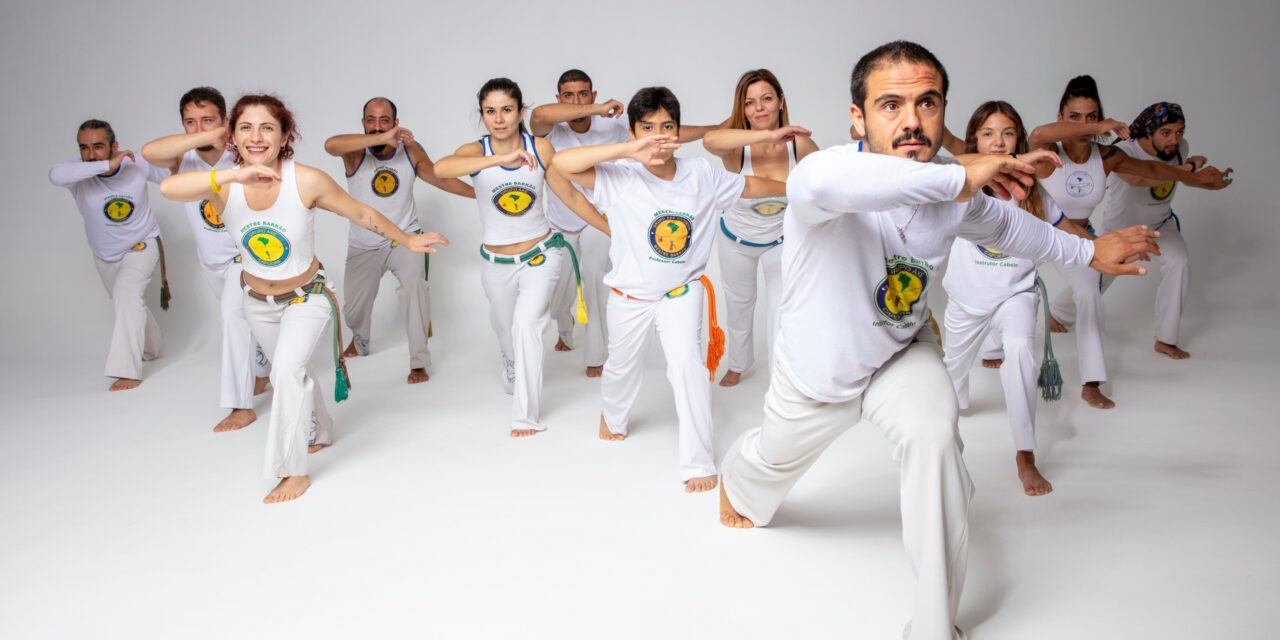 Axé Capoeira’nın Hikâyesi: Recife’den Dünyaya Mestre Barrão