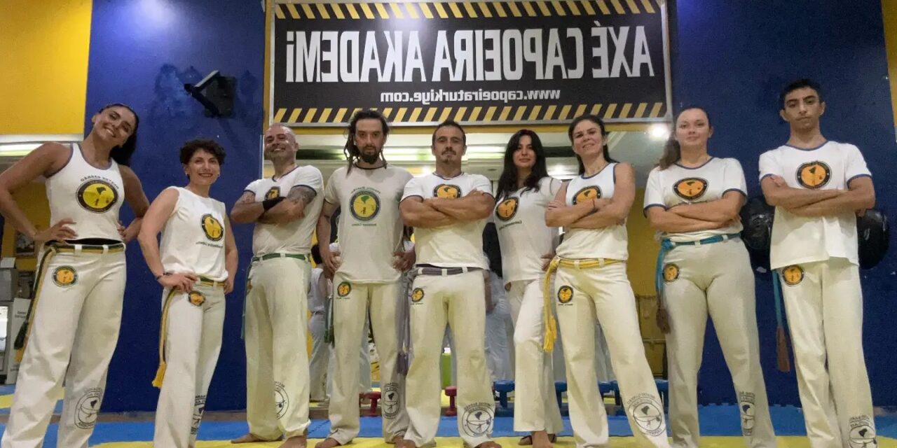 As Mulheres da Capoeira: Dos Registros Policiais à Roda